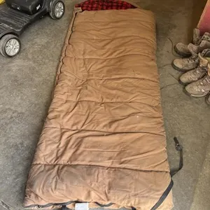Sub Zero Carhart Sleeping Bag