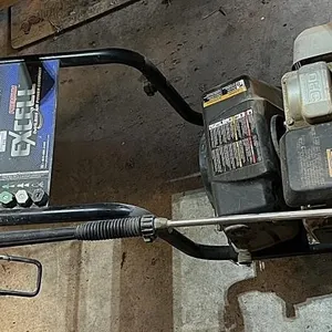Pressure Washer-unknown working condition