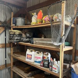 Large lot of Misc Fishing