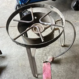 Propane Burner-Cooker