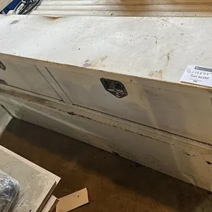 Pair Truck Tool Boxes
