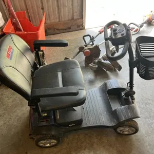 Metro Scooter