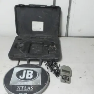 Atlas Refrigerant Charging Scale