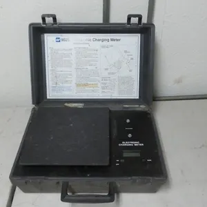 Electronic Charging Meter