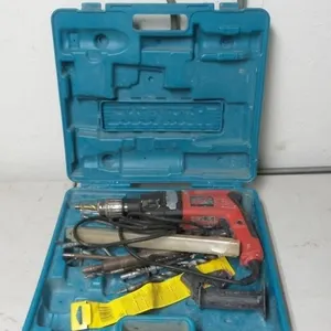 Milwaukee Hammer Drill