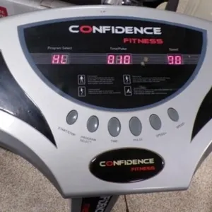 Confidence Fitness Vibration Machine HM01-08VF