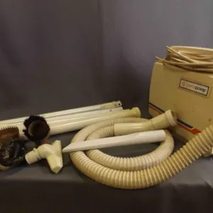 Vintage Hoover Portapower Portable Canister
