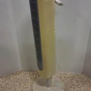 Holmes Upright Tower Fan - 3 Speeds - Oscillates