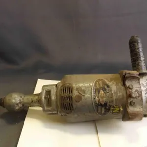 Vintage Heavy Duty Sioux Electric Grinder - 7"