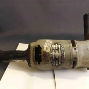 Vintage Sioux Portable Electric Polisher or Buffer