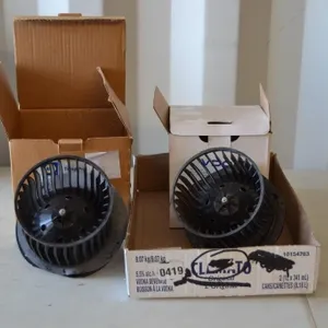 Heater Blowers Motors - looks unused