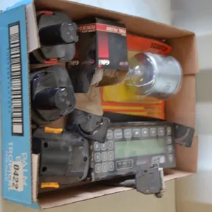 Air fiters-fuel filters -  3 batteries for electrs