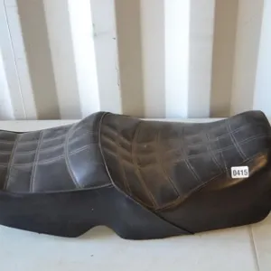 Motorcycle seat - complete