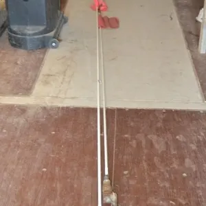 Industrial Whip antennas