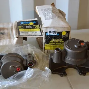 Disc brake callipers - C557 & C556