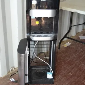 Bottom load water cooler