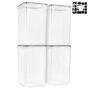 NEW $45 Sorbus  Airtight Food Storage Containers