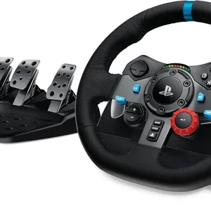 NEW $280 Logitech G29 Racing Wheel and Pedals