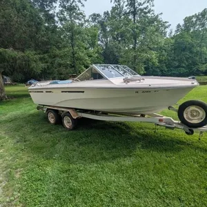 1973 Mark Twain Mercruiser