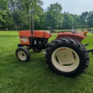 Allis Chalmers 5020, 2580 hours, diesel
