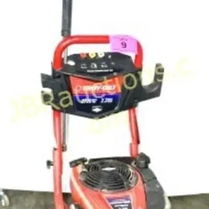 TROY BILT 2700 PSI GAS POWER WASHER