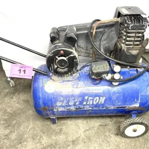 CAMPBELL HAUSFELD AIR COMPRESSOR