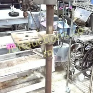 ROCKWELL DRILL PRESS - MORE PICS COMING