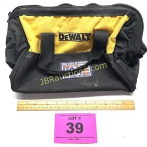 DEWALT TOOL BAG