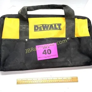 DEWALT TOOL BAG