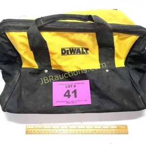 DEWALT TOOL BAG