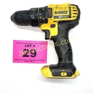DEWALT DCD780 CORDLESS DRILL DRIVER