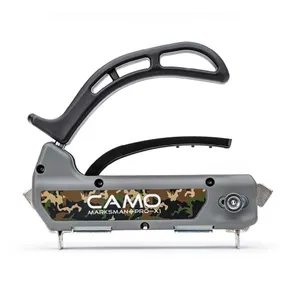Camo Deck Tool for Edge Fastening