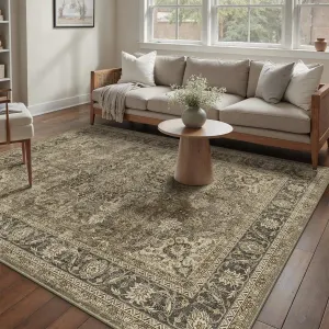WondRg 5x7 Area Rug