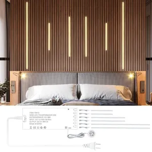 CUBITOR 6-Pack LED Light Bar Kit