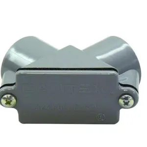 Cantex 3412 PVC Pull Elbow