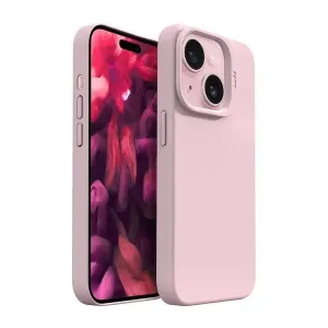LAUT iPhone 15 Plus Case Pink