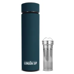 The London Sip Tea Mug 16 Oz