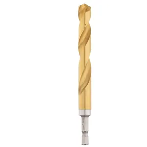 Milwaukee Titanium Hex Shank Drill Bit