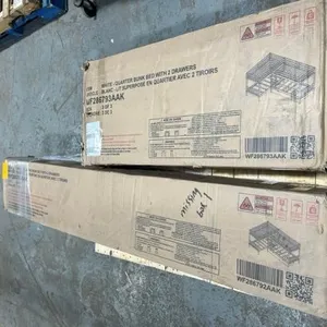Global Furniture Bunk Bed WF286793AAK