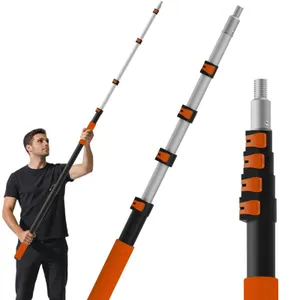 Veebuyla 5-20FT Paint Extension Pole