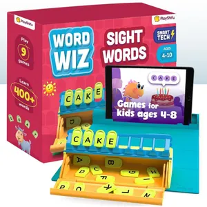 PlayShifu Plugo Letters Kit Ages 4-10