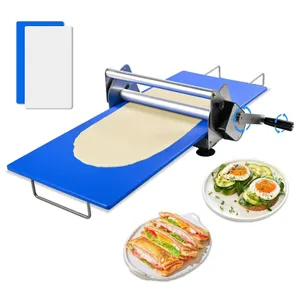 Atdsetr 12in Folding Dough Sheeter