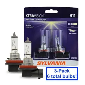 SYLVANIA H11 Halogen Headlight Bulb