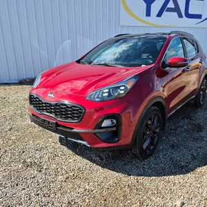 2022 KIA SPORTAGE AWD