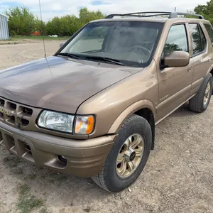 2000 Isuzu Rodeo Suv *Unreserved*