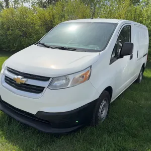 2017 Chev City Express LS Cargo Van, *Unreserved*