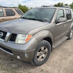 2006 Nissan Pathfinder Suv *Unreserved*