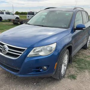2010 Volkswagon Tiguan,  *Unreserved*
