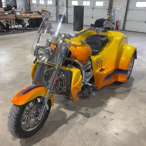 2007 Boss Hoss 350 Trike