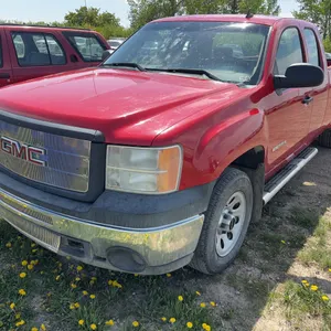 2013 GMC Sierra 1500 4 Dr Truck *Unreserved*